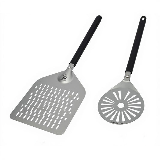 Dikela Perfect Pizza Peel & Shovel Set™